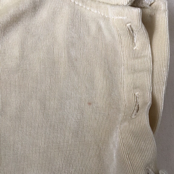 Mirror Palais Yellow Collard Top - Picture 8 of 8